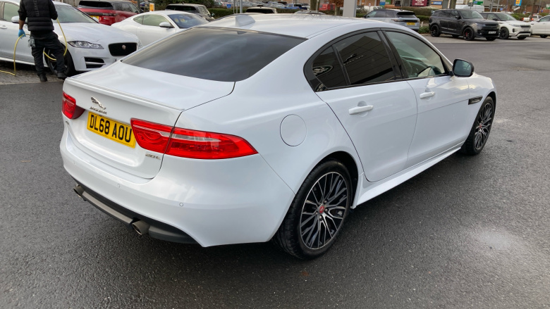 Jaguar XE 2.0 Ingenium Landmark Edition 4dr Auto Petrol Saloon